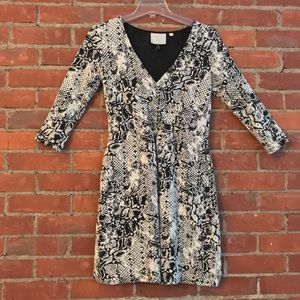 Anthropologie HD in Paris Dress